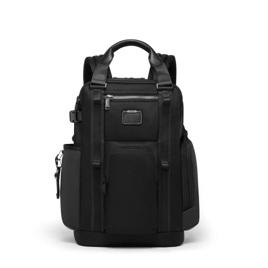 TUMI Alpha Bravo Lejeune Backpack