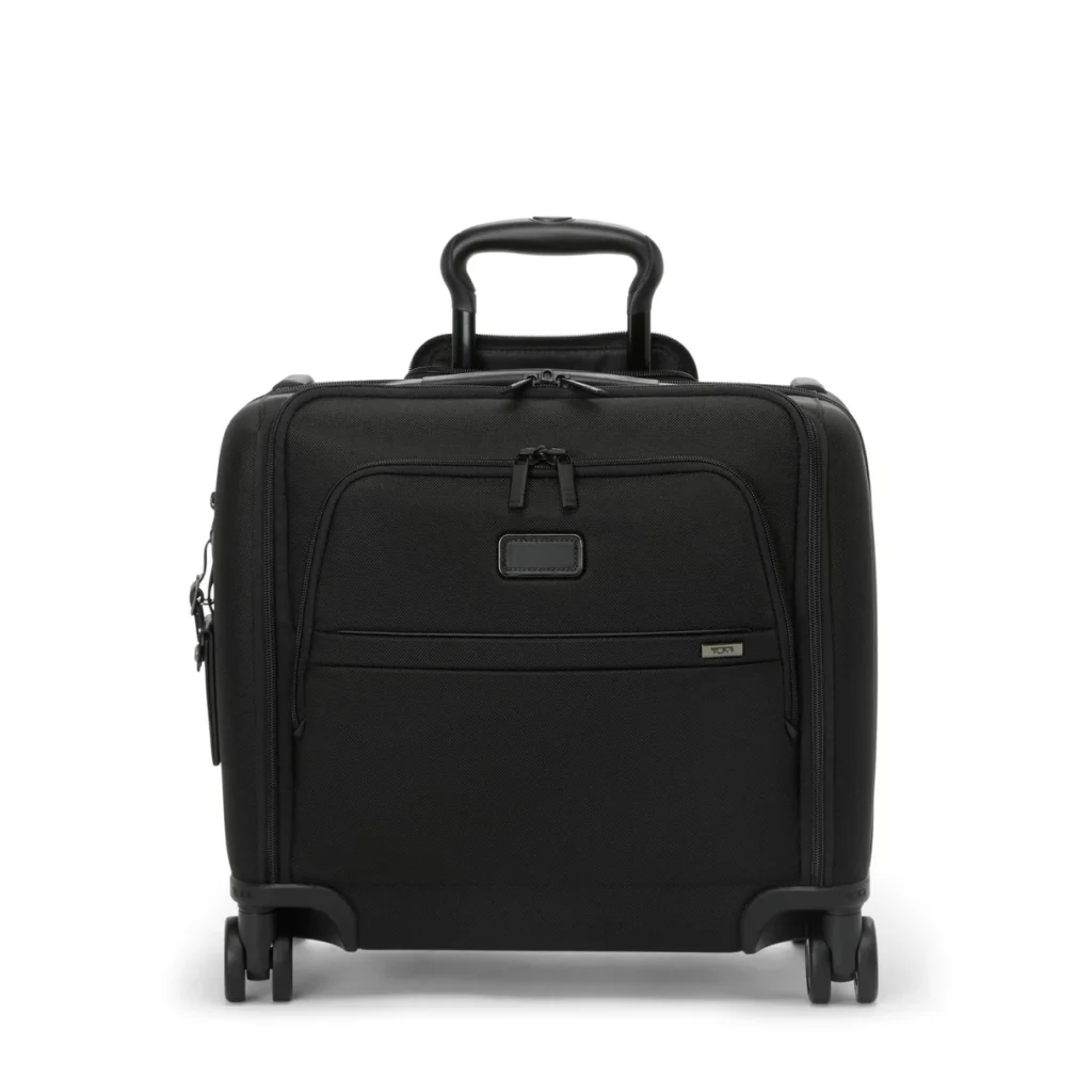 TUMI Alpha Compact Carry On
