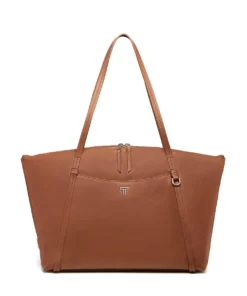 TUMI Voyageur Leather Q Tote